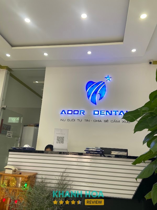 Nha Khoa ADOR Dental CN Phan Rang – hình ảnh 2