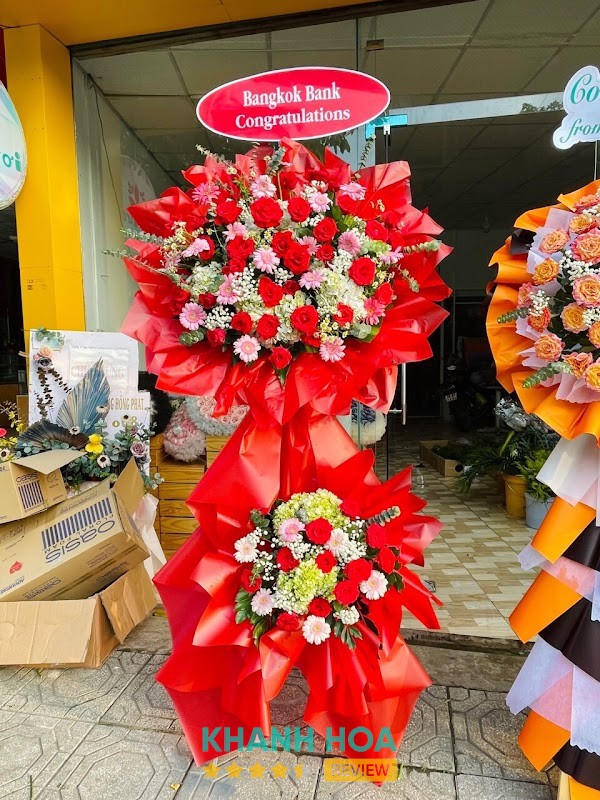 Hoa Tươi Cam Ranh Hùng Vương