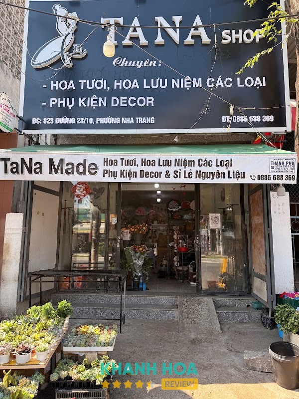 Tana Flower Nha Trang