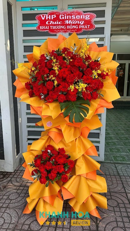 Hoa Tươi Ngọc Huyền Cam Ranh