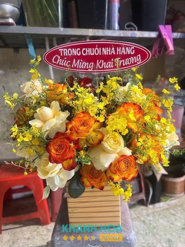 Shop Hoa Tươi Tường Vy - hình ảnh 3