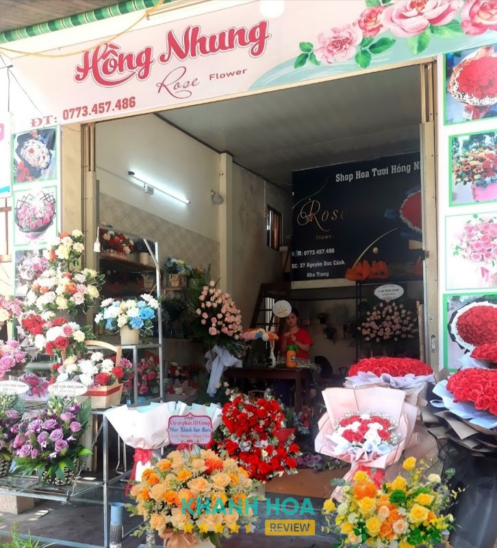 Shop Hoa Tươi Hồng Nhung - hình ảnh 2