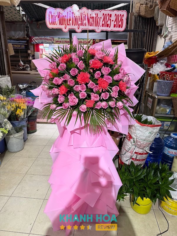 Hoa Tươi Hiệp Nguyễn - 266 Trần Quý Cáp