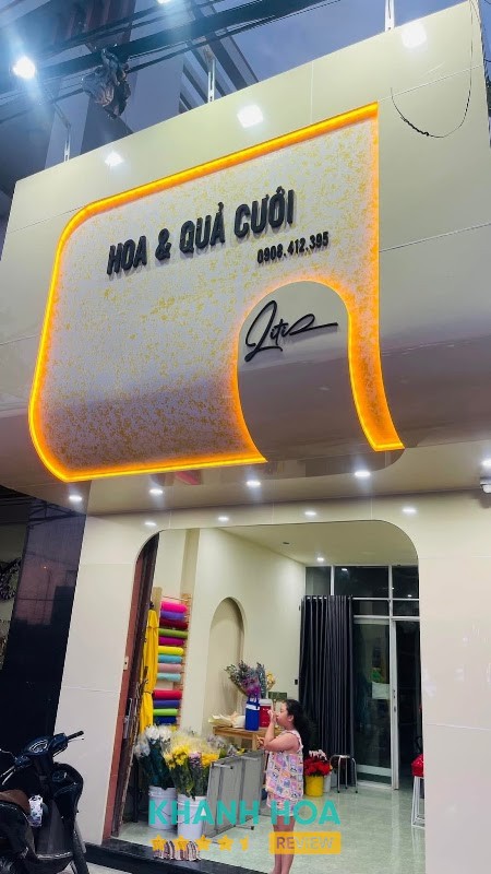 Tiệm Hoa Liti - 528 Trần Quý Cáp