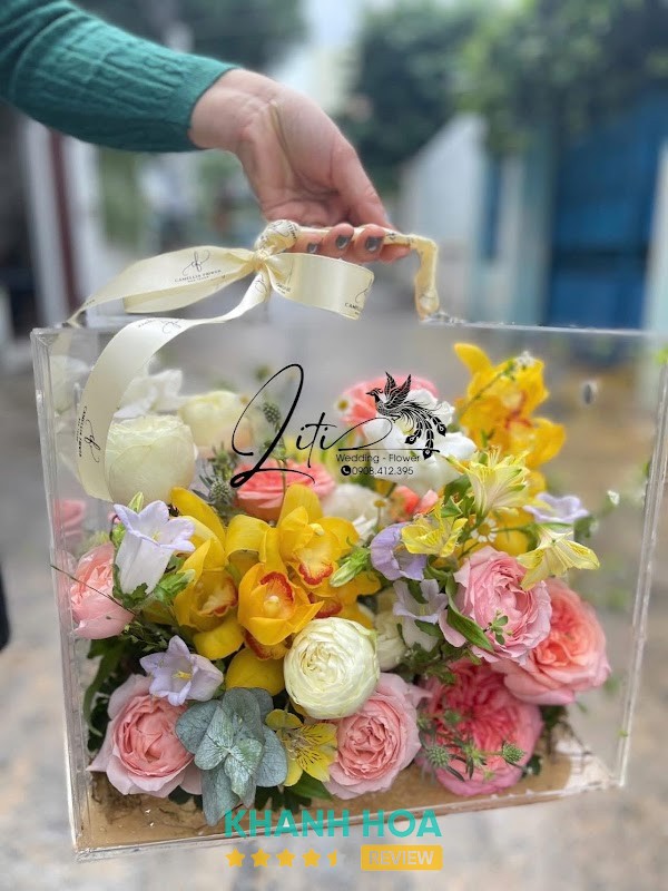Tiệm Hoa Liti - hình ảnh 3
