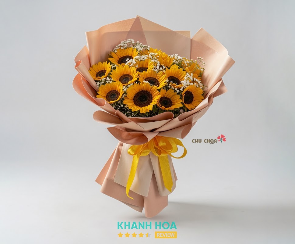 Shop Hoa Chu Choa Phan Rang hình ảnh 3