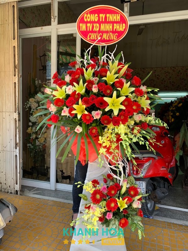 Shop Hoa Cỏ May hình ảnh 2