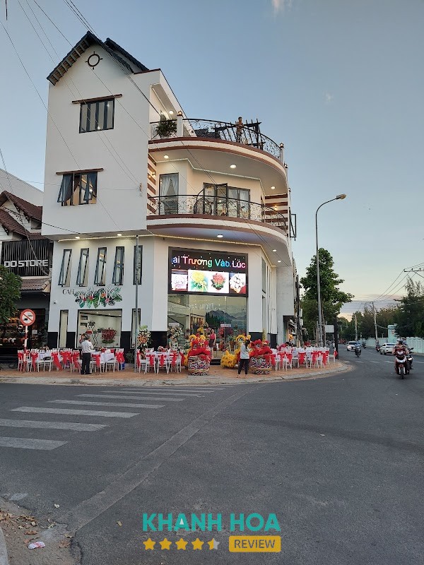 Tiệm Hoa Ninh Thuận