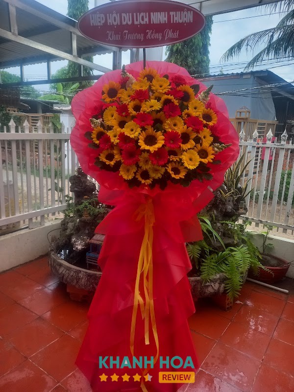 Tiệm Hoa Thiên Ân Bảo An
