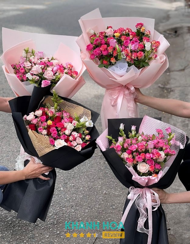 Shop hoa Phan Rang - TIỆM HOA DIỄM Ninh Thuận – hình ảnh 3