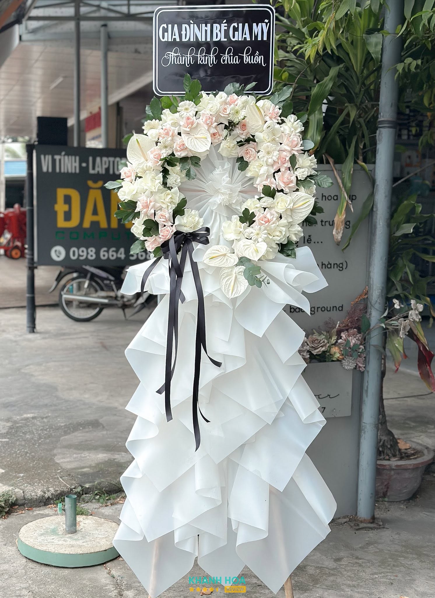 MTflowers - hoa tang lễ