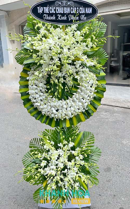 79 Florist vòng hoa viếng Cam Lâm