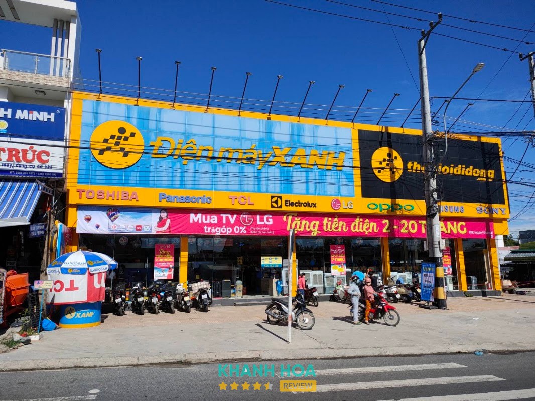 Điện Máy Xanh Cam Đức – hình ảnh 2
