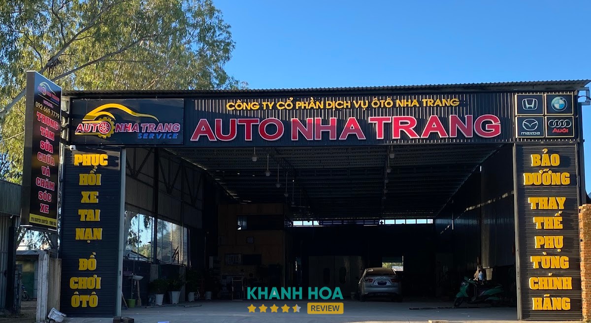 Gara Ôtô Nha Trang Khánh Hòa