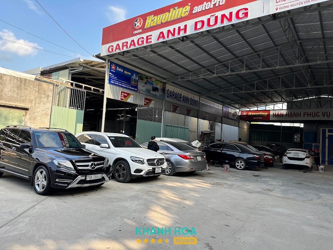 thợ sửa xe hơi DŨNG Khánh Hòa