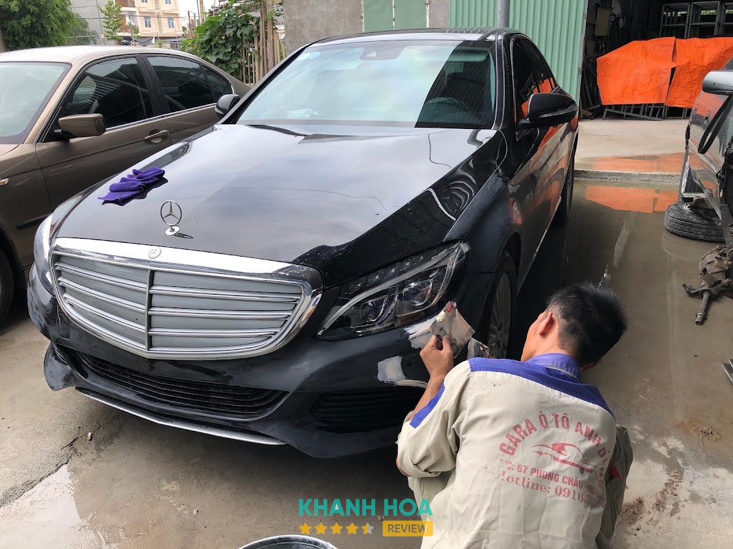 thợ sửa xe hơi DŨNG – hình ảnh 3