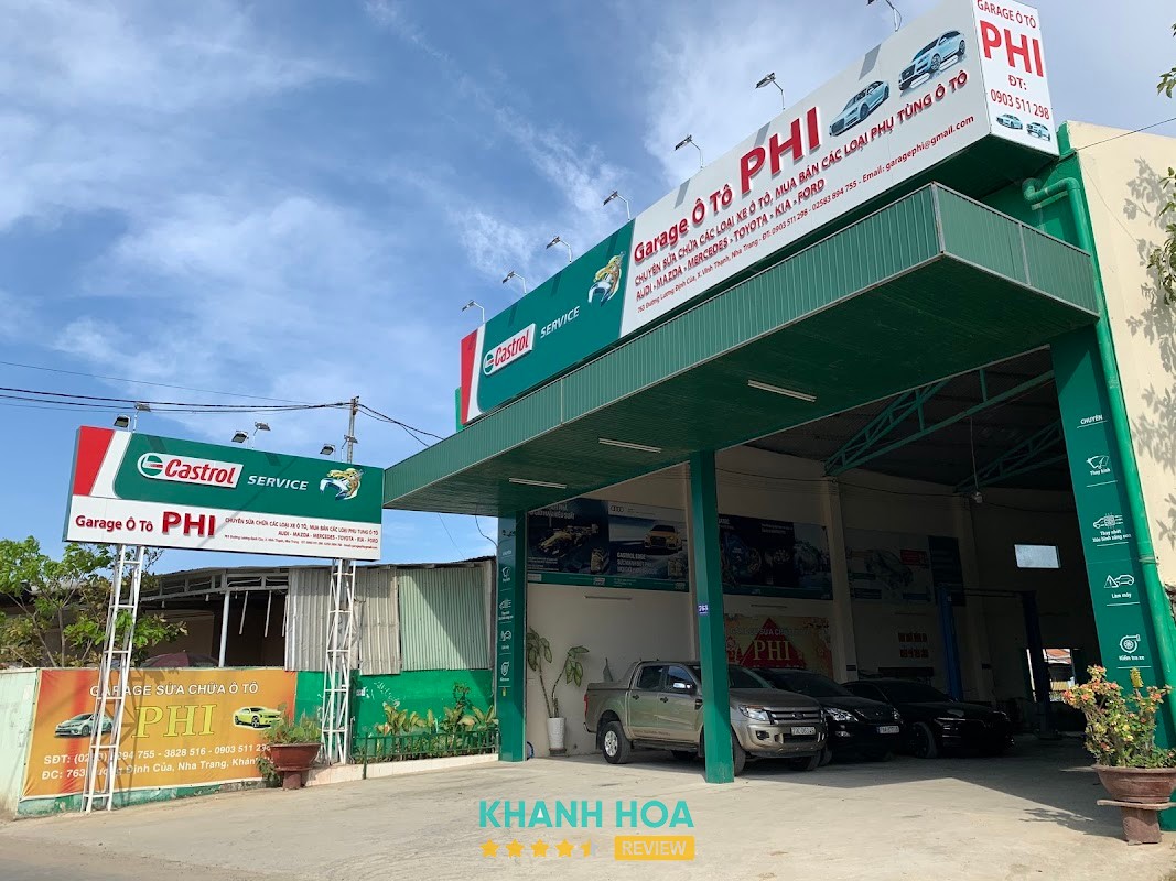 Garage Tôn Thất Phi – hình ảnh 2