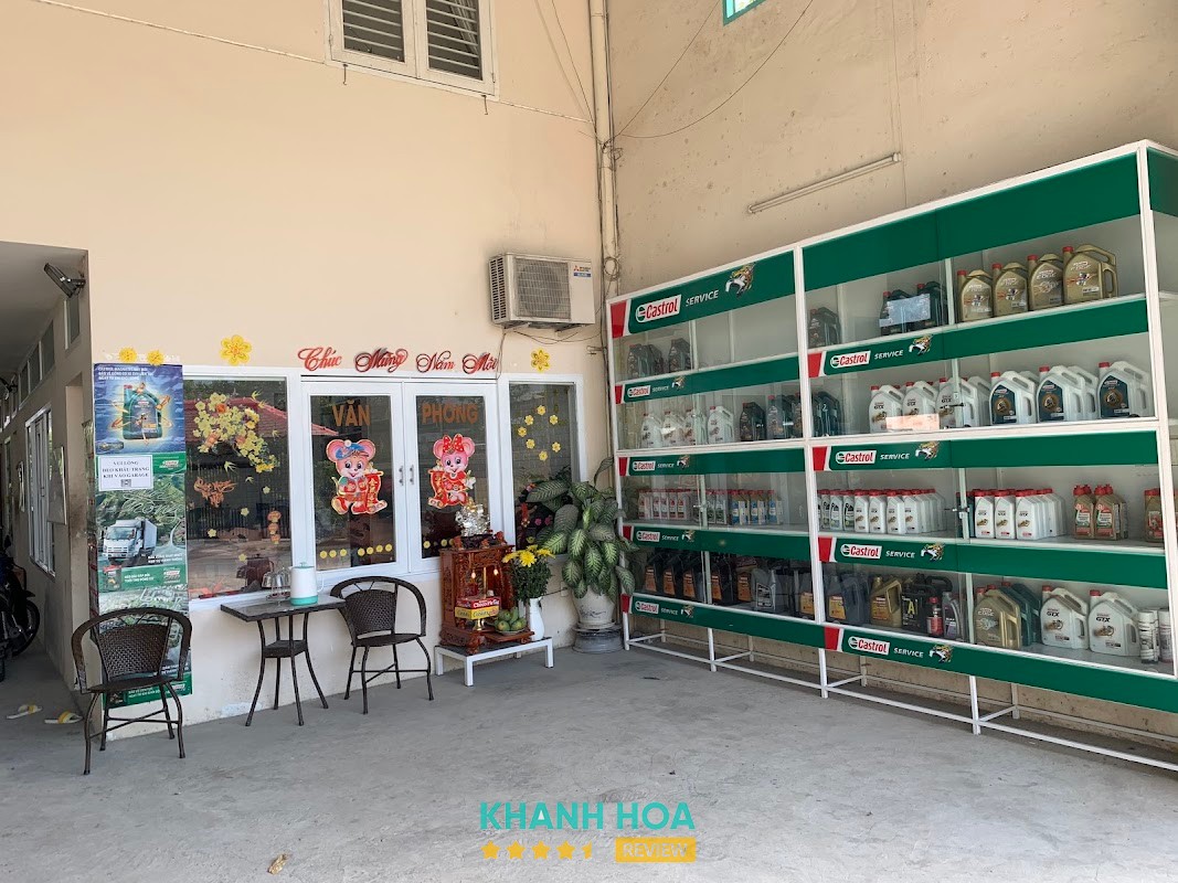 Garage Tôn Thất Phi – hình ảnh 3