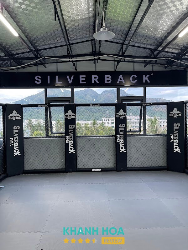 SILVERBACK MMA 2 – hình ảnh 2