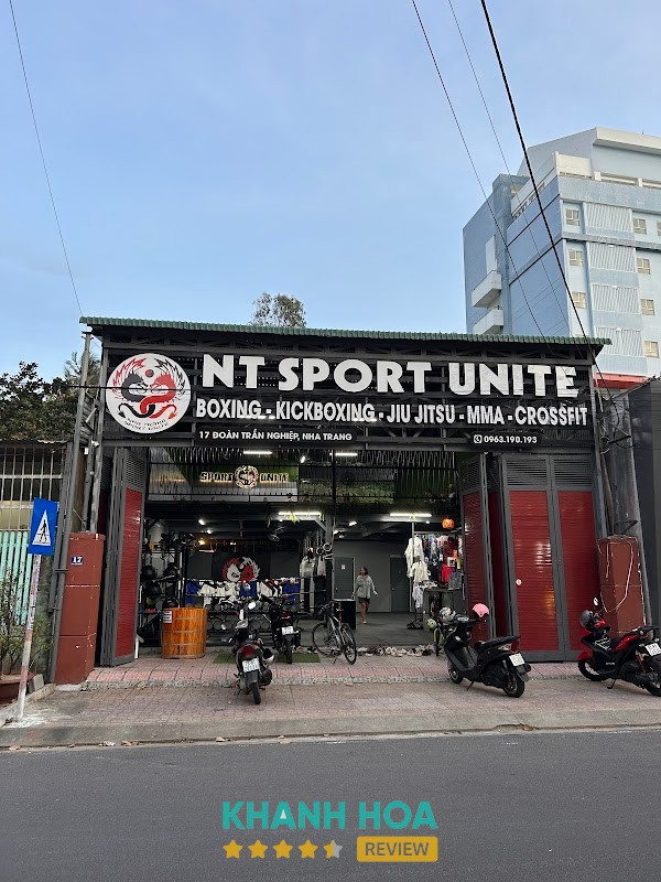 NT SPORT UNITE | boxing, mma, Jiu-Jitsu, kick-boxing – hình ảnh 3