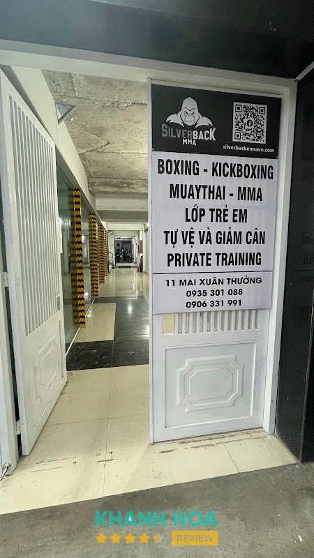 SILVERBACK MMA 2 - KUDO NHA TRANG- Boxing - Muaythai - MMA - Jiu Jitsu - BJJ NOGI – hình ảnh 3