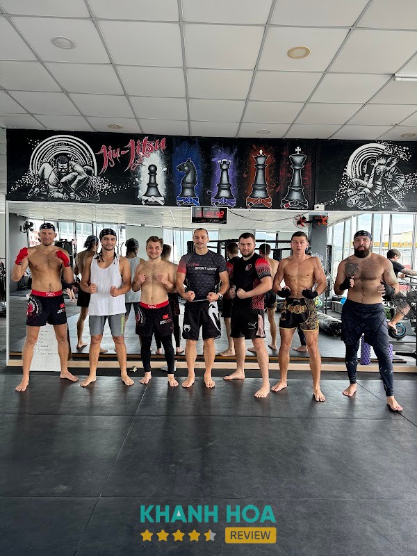 NT SPORT UNITE 3 | boxing - kick-boxing - mma - Muay Thai - Jiu Jitsu - CrossFit – hình ảnh 1