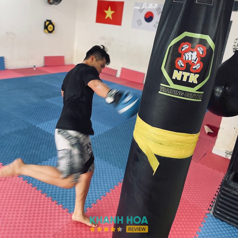NKT Boxing Fight Club – hình ảnh 1