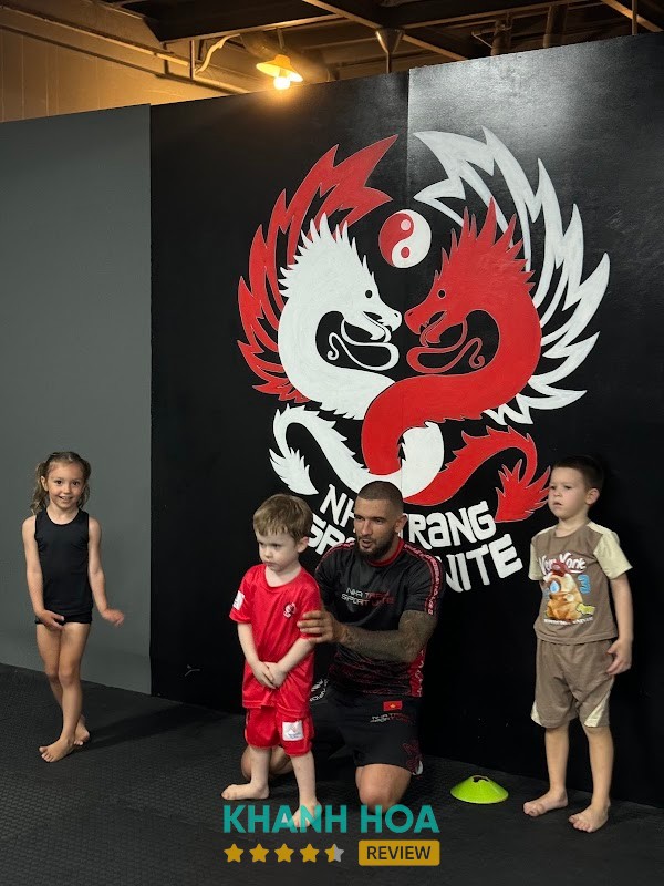 Không gian thực tế NT SPORT UNITE 3