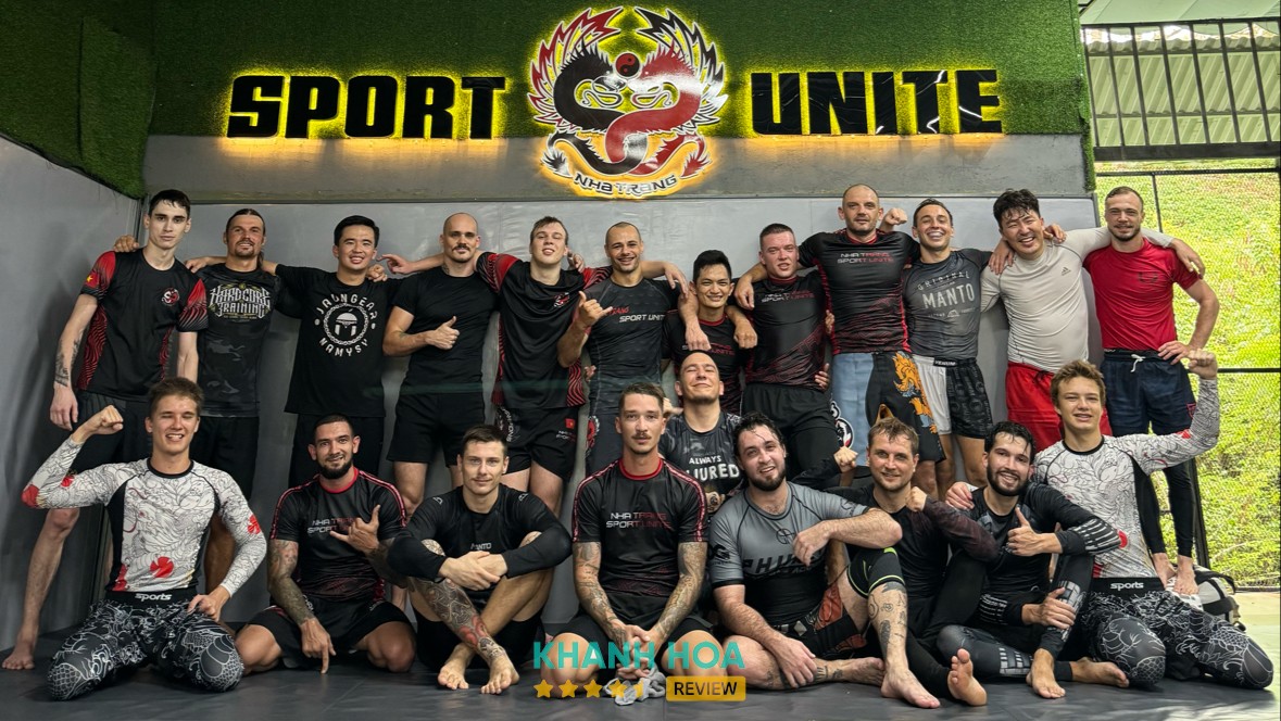 NHA TRANG SPORT UNITE – hình ảnh 1