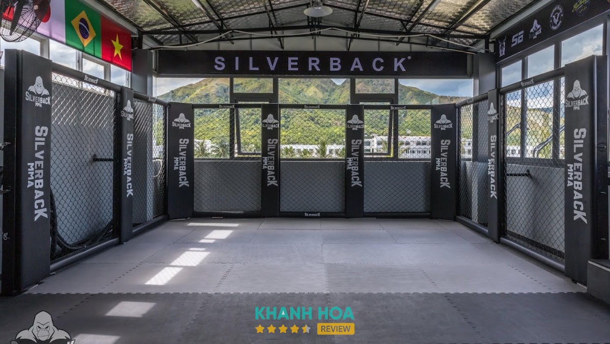 SILVERBACK MMA 2 – KUDO NHA TRANG – hình ảnh 1