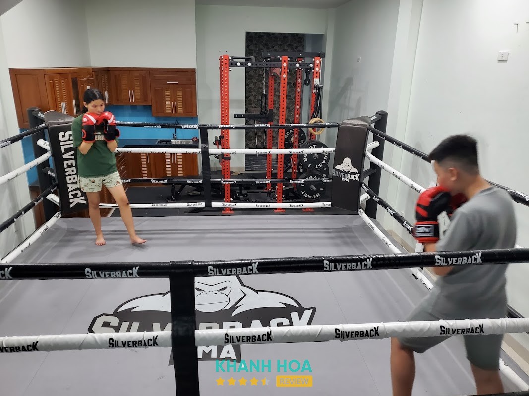 SILVERBACK MMA 3 – hình ảnh 2