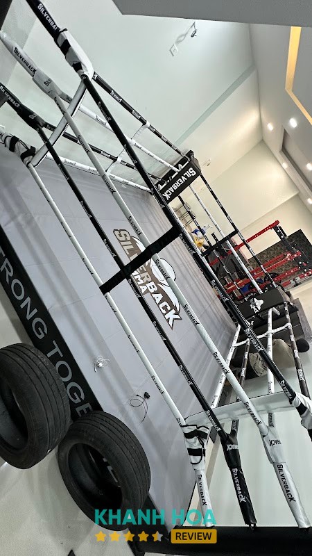 SILVERBACK MMA 3 – hình ảnh 3