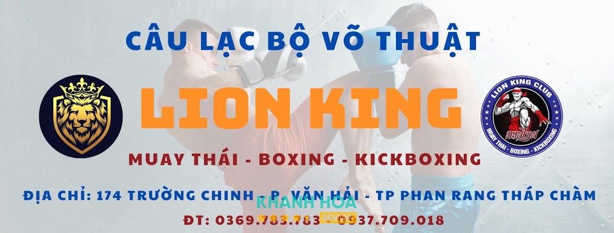 CLB VÕ THUẬT LION KING – hình ảnh 2
