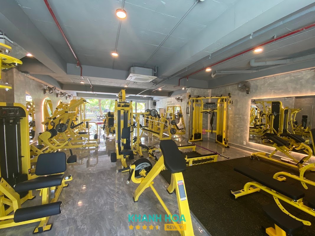 Tiger Fitness & Boxing Nha Trang – hình ảnh 1