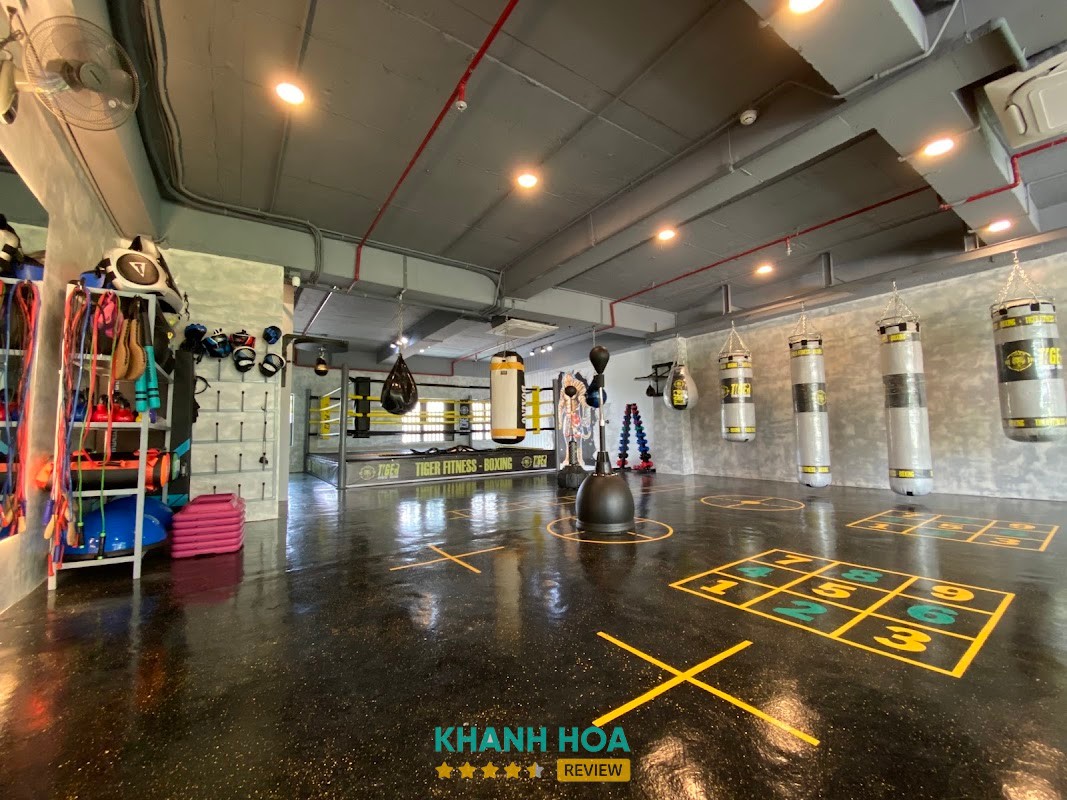 Tiger Fitness & Boxing Nha Trang – hình ảnh 2