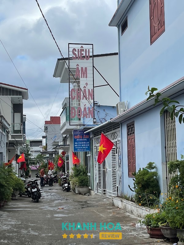 Phòng Khám Siêu âm BS Nghĩa BS Hồng tại Cam Ranh