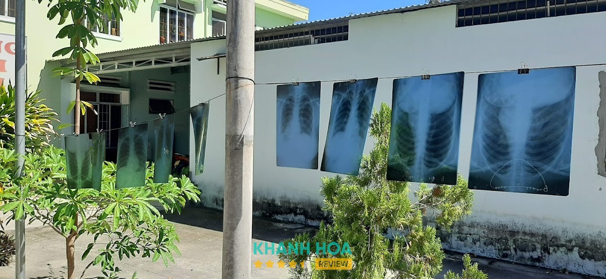 Phòng khám đa khoa khu vực Cam Phúc Bắc Cam Ranh