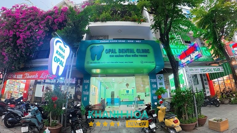 Nha Khoa Opal - Vĩnh Điềm Trung