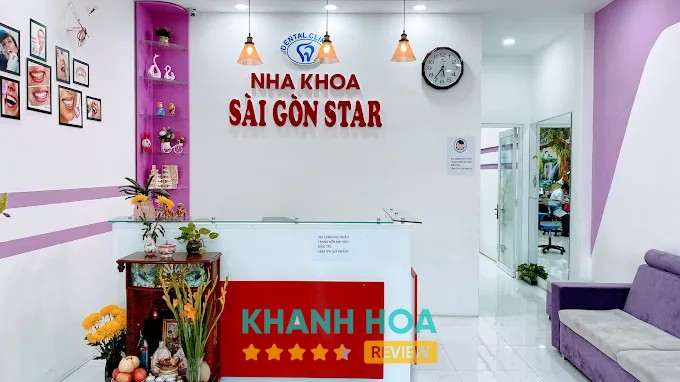 Nha Khoa Sài Gòn Star