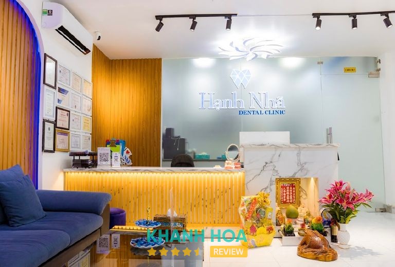 Nha Khoa Hạnh Nhã Cam Ranh