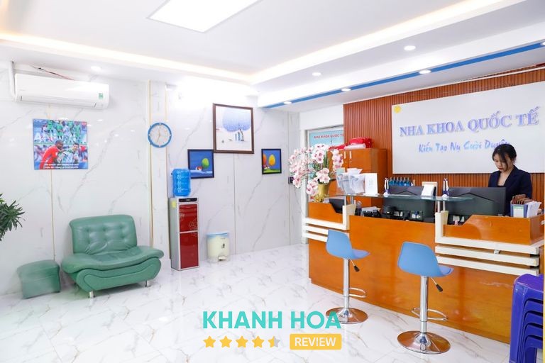 Nha Khoa Quốc Tế Phan Rang – hình 2