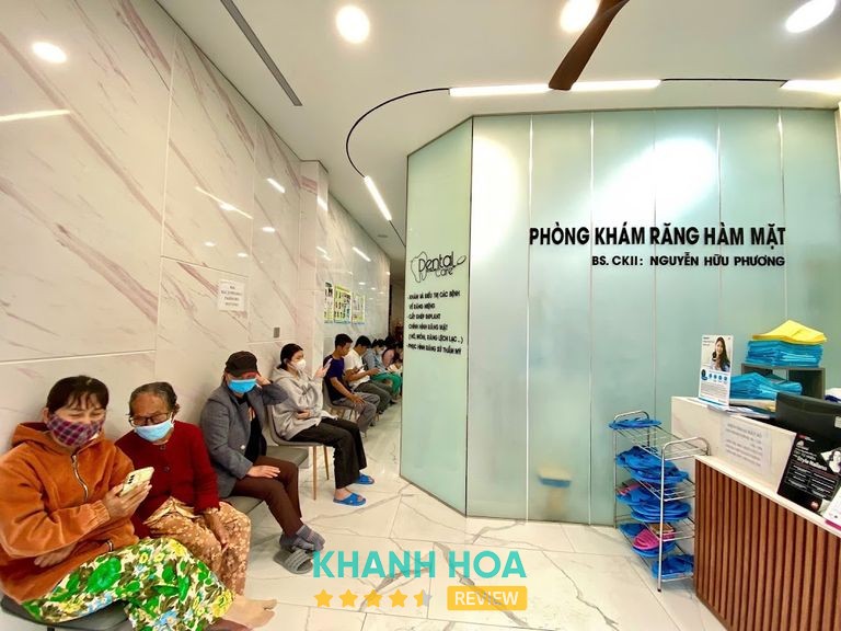 Phòng Khám Răng Hàm Mặt Nguyễn Hữu Phương