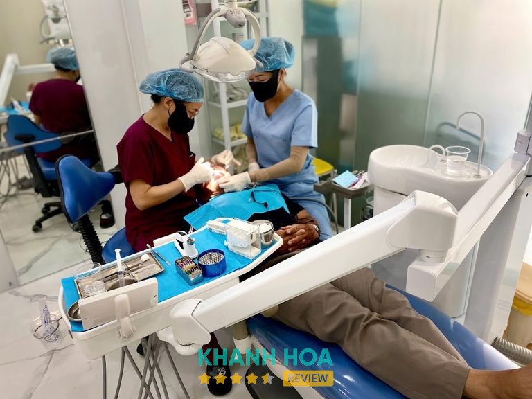 Phòng Khám Răng Hàm Mặt Nguyễn Hữu Phương – hình 3