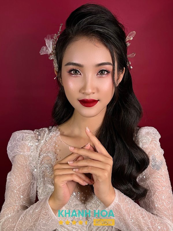 Kamy Bridal - Makeup Cam Lâm