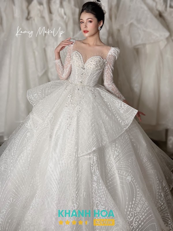 Kamy Bridal - Makeup – hình ảnh 3