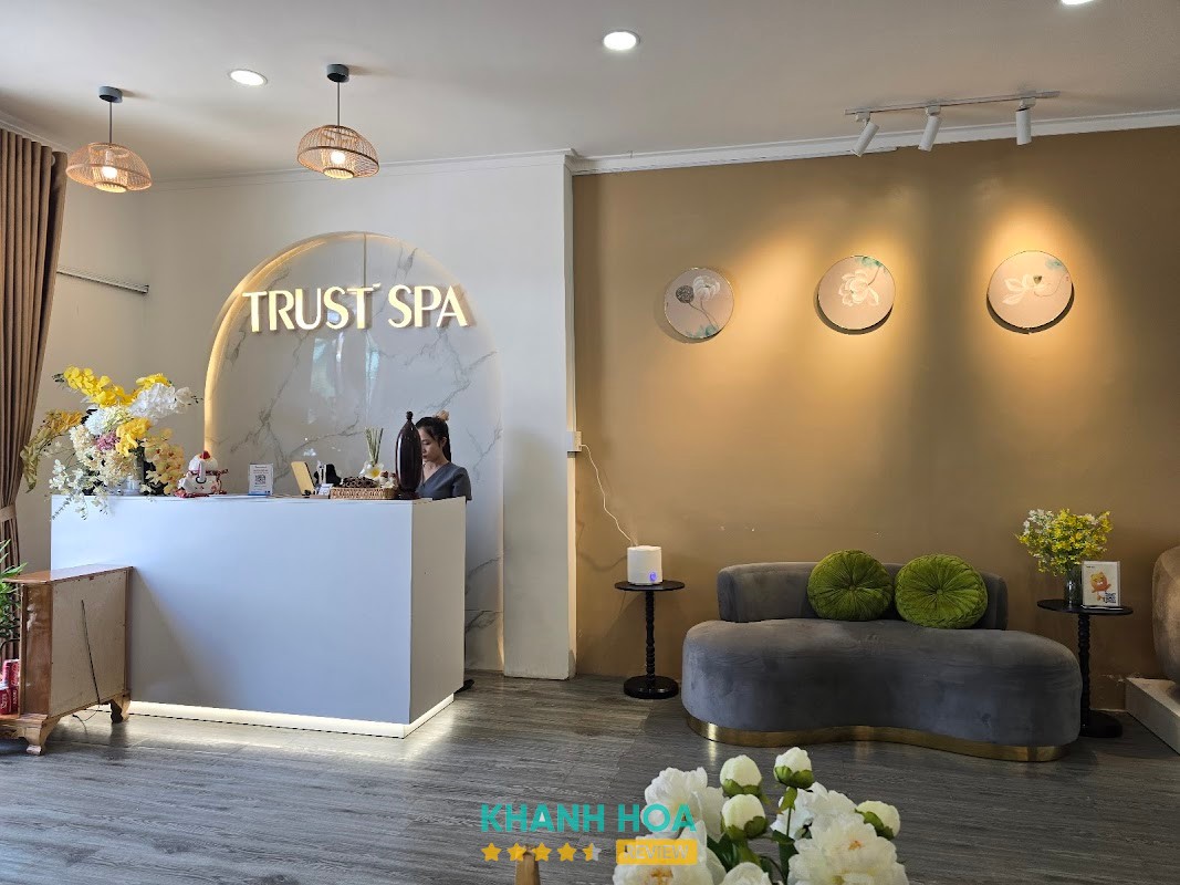 TRUST SPA 2 & MASSAGE - 마사지와 스파 - ảnh 2