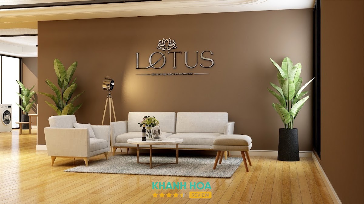 LOTUS SPA CAM RANH - MASSAGE - 마사지와 손톱 - ảnh 1