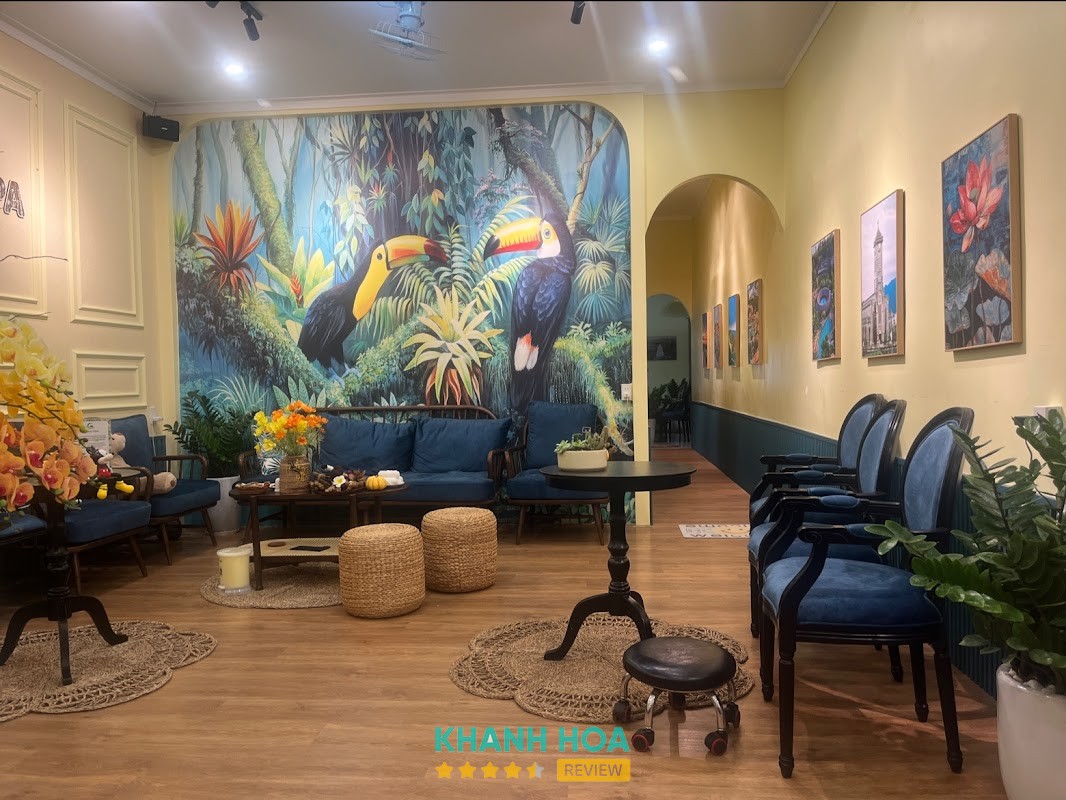 COASTAL SPA CAM LÂM - SPA MASSAGE & NAIL - ảnh 3
