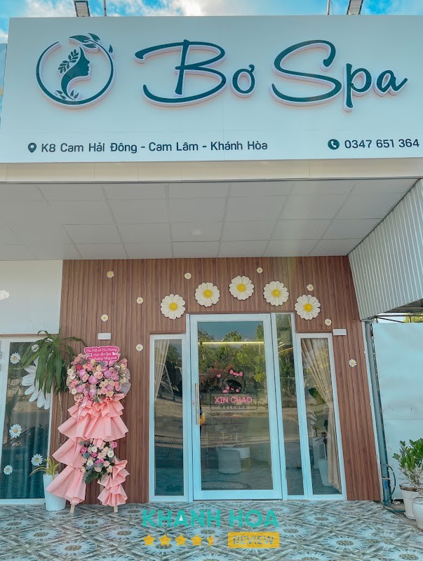 Bơ Spa - Spa Cam Lâm Massage & Nail - ảnh 1