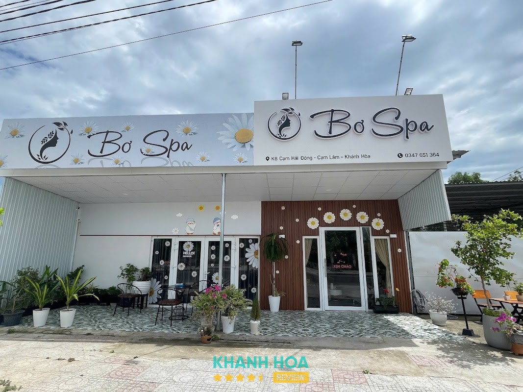 Bơ Spa - Spa Cam Lâm Massage & Nail - ảnh 2